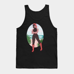 Cherry Tank Top